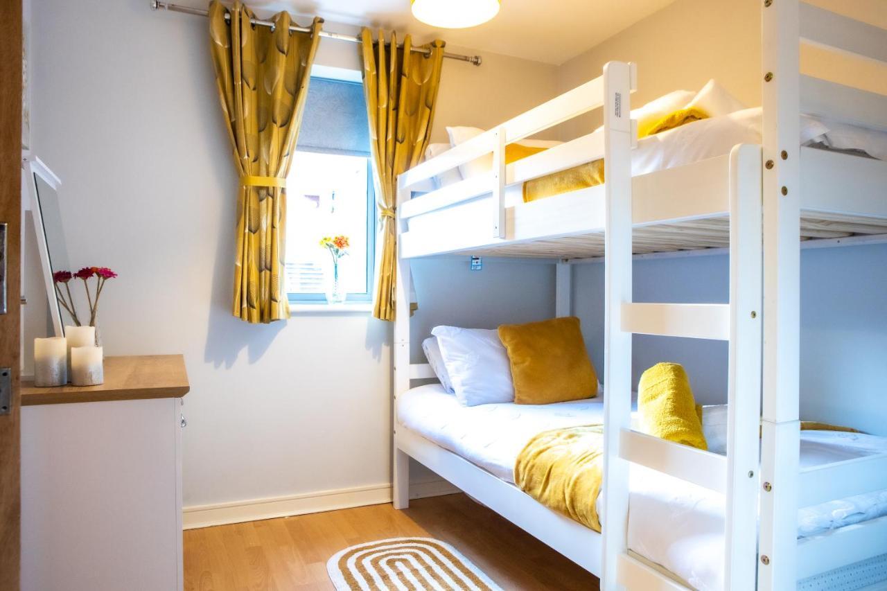Newly Furnished Appartment Near Train Station Wolverhampton Eksteriør bilde