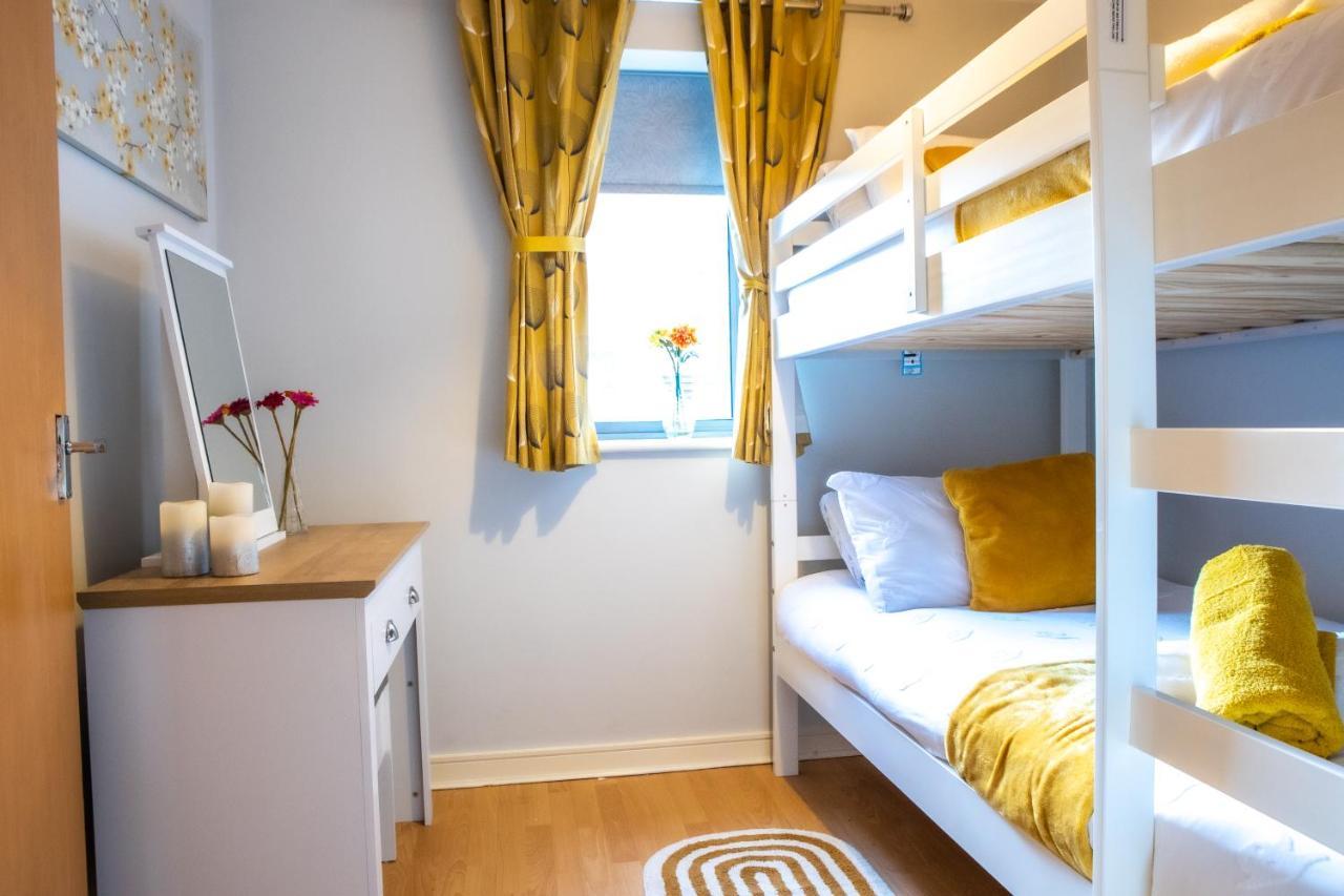 Newly Furnished Appartment Near Train Station Wolverhampton Eksteriør bilde