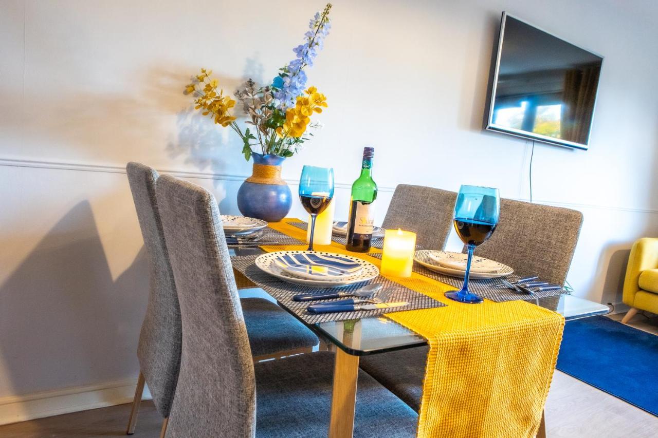 Newly Furnished Appartment Near Train Station Wolverhampton Eksteriør bilde