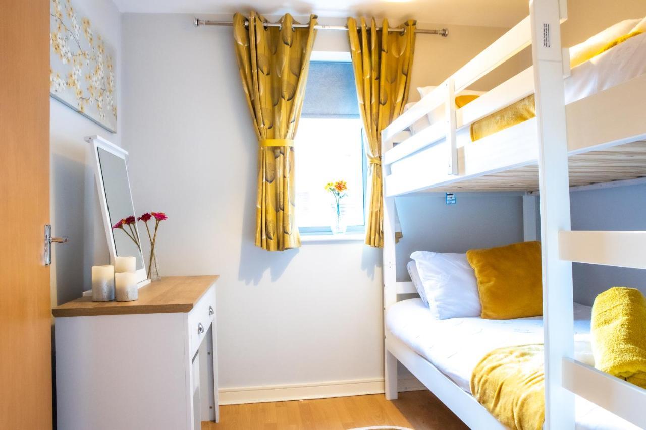 Newly Furnished Appartment Near Train Station Wolverhampton Eksteriør bilde