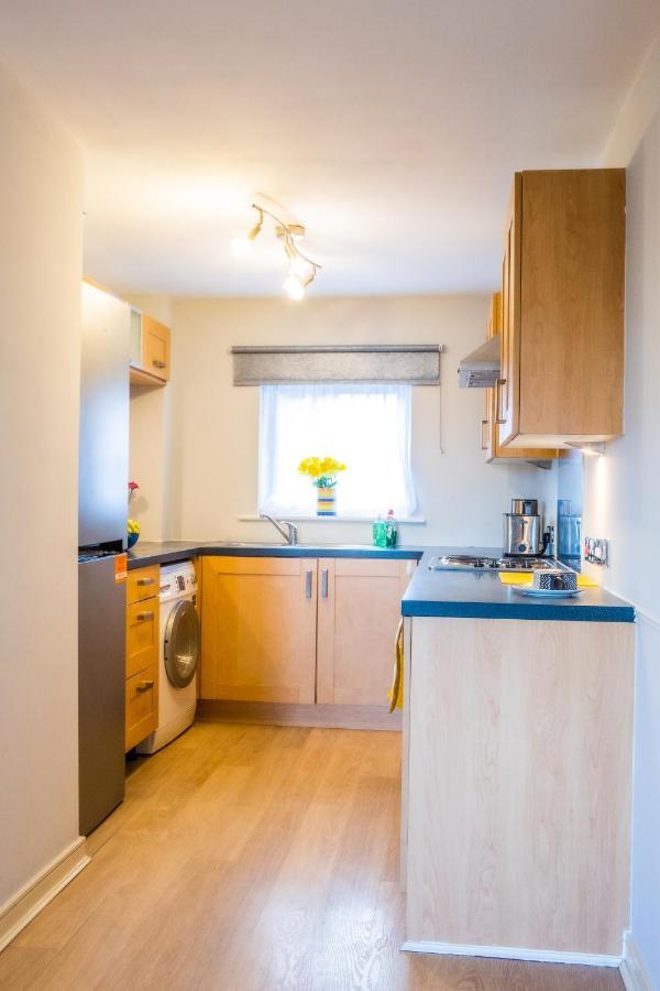 Newly Furnished Appartment Near Train Station Wolverhampton Eksteriør bilde