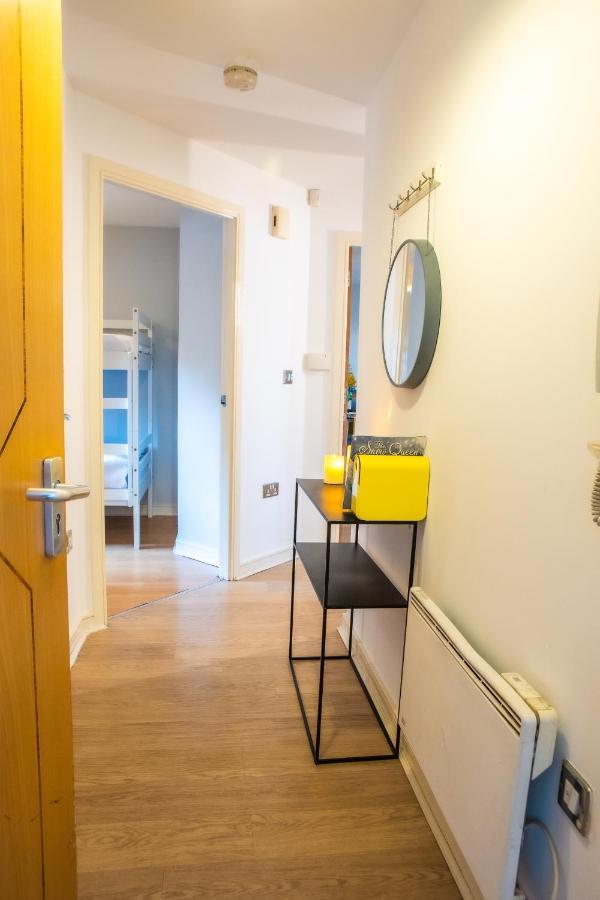 Newly Furnished Appartment Near Train Station Wolverhampton Eksteriør bilde