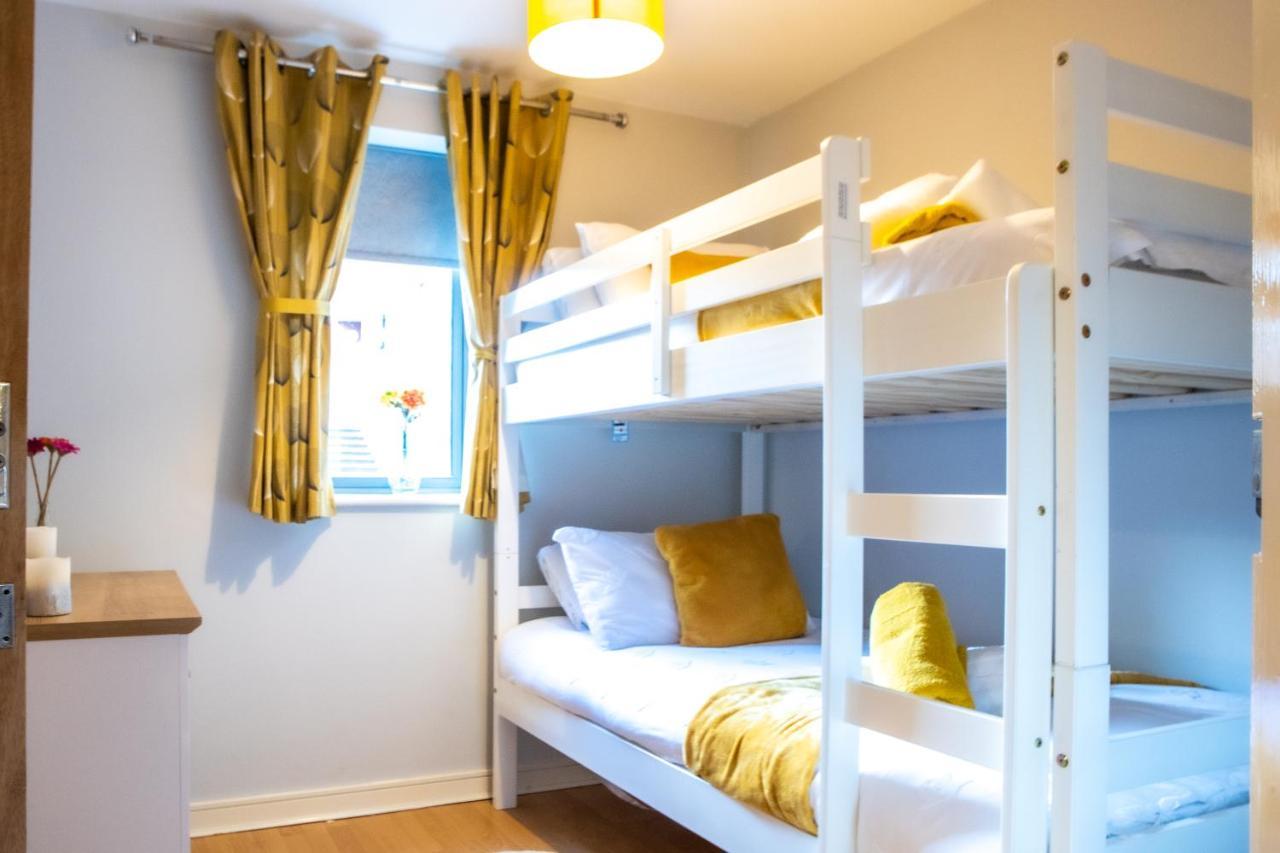 Newly Furnished Appartment Near Train Station Wolverhampton Eksteriør bilde
